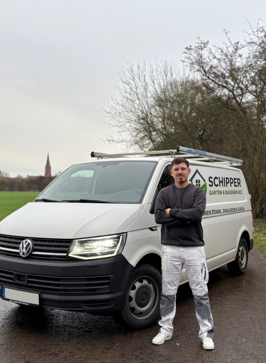 Team von Schipper Garten & Bauservice